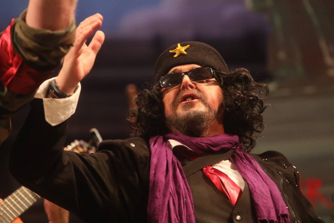 Fotos: Er Chele vara en el COAC 2019