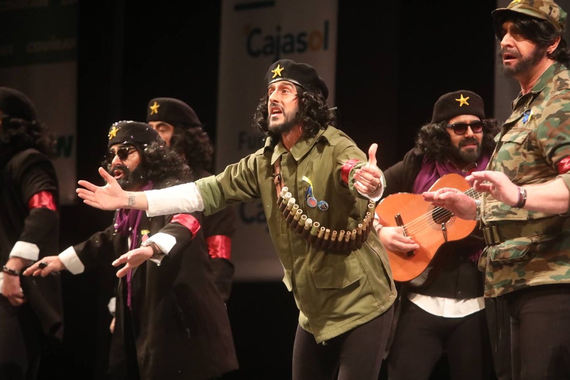 Fotos: Er Chele vara en el COAC 2019