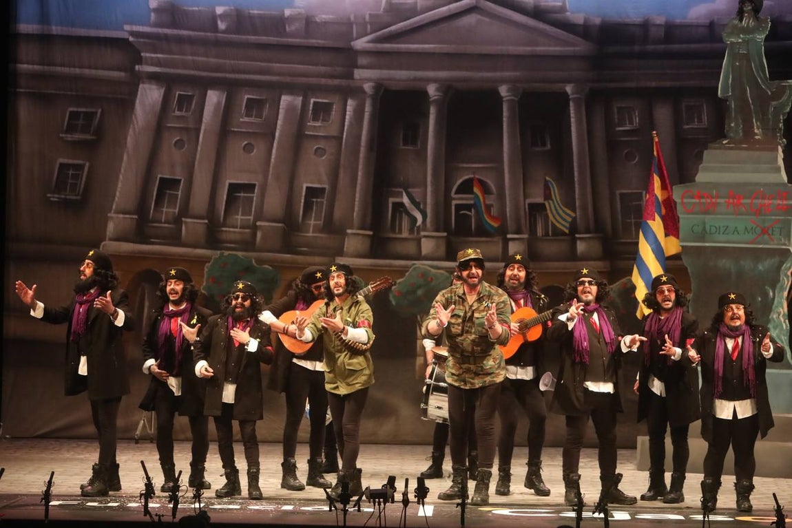 Fotos: Er Chele vara en el COAC 2019