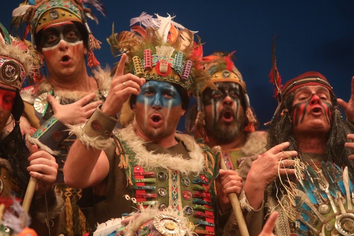 Fotos: Coro Gran reserva en el COAC 2019