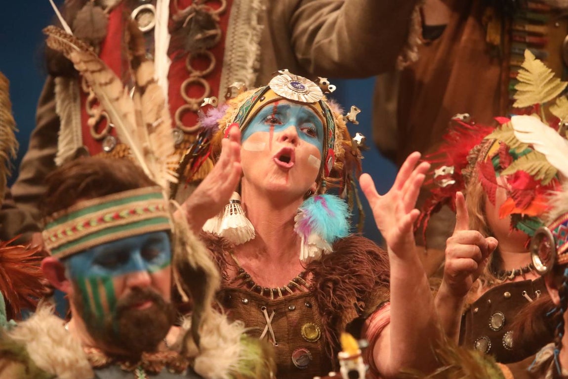 Fotos: Coro Gran reserva en el COAC 2019