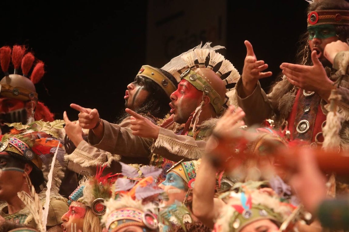 Fotos: Coro Gran reserva en el COAC 2019