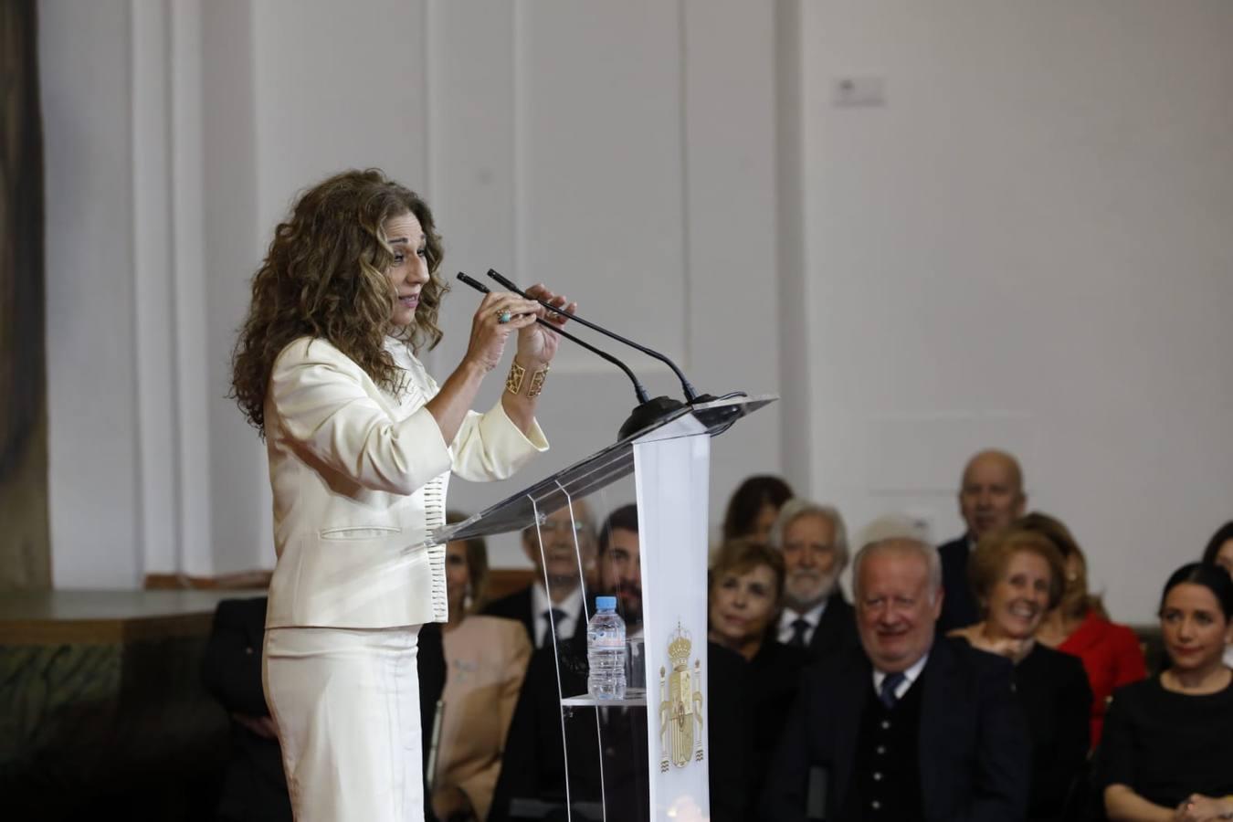 La entrega de las Medallas de Oro al Mérito en las Bellas Artes, en imágenes