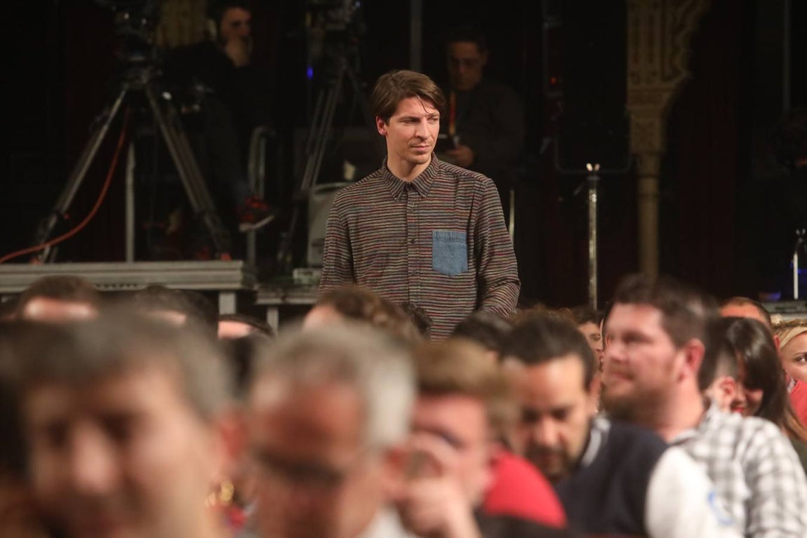 Búscate en el Falla en el segundo pase de Cuartos