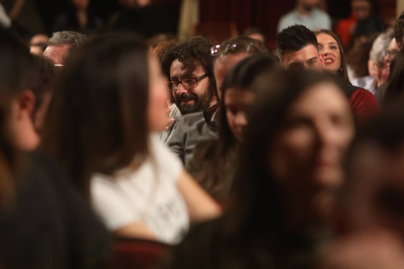 Búscate en el Falla en el segundo pase de Cuartos