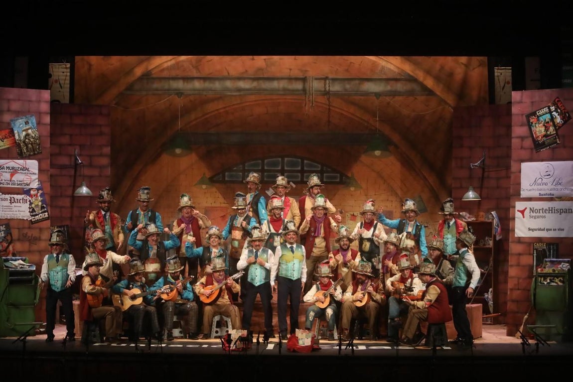 FOTOS: Coro El taller de los libretos prohibidos