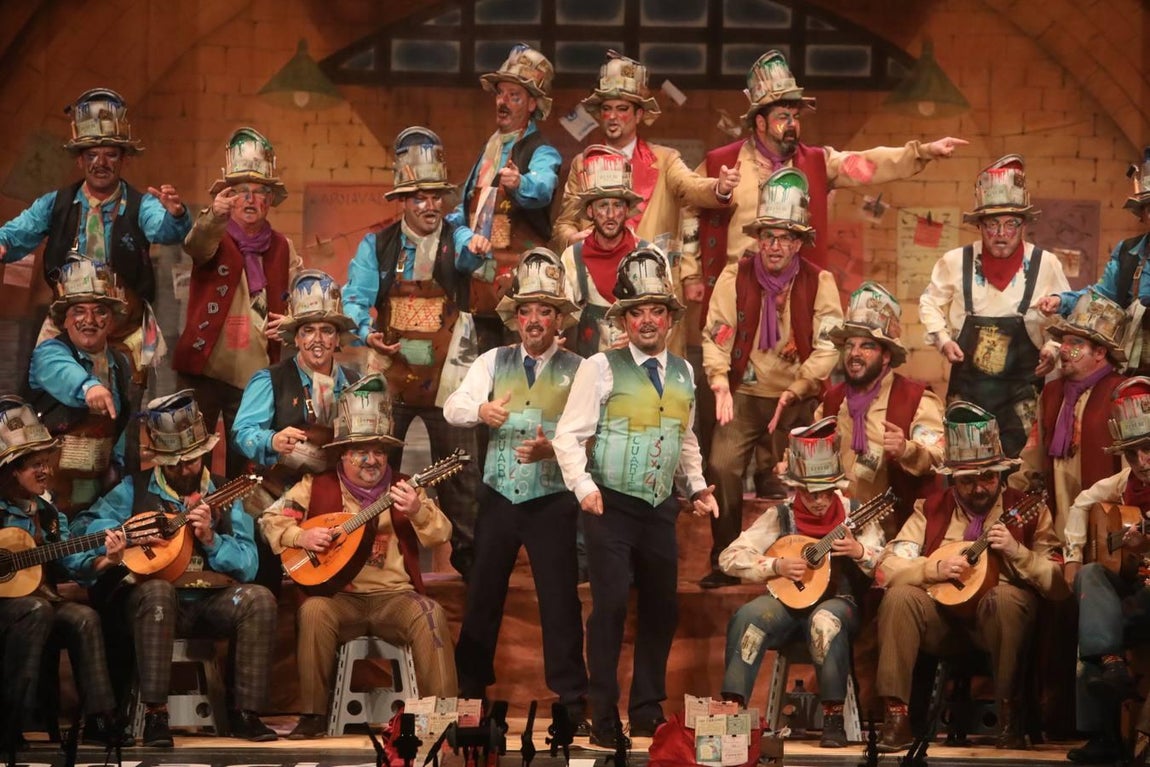 FOTOS: Coro El taller de los libretos prohibidos