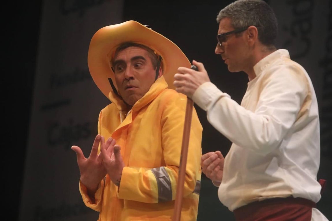 FOTOS: Cuarteto Brigada amarilla (agüita con nojotros)