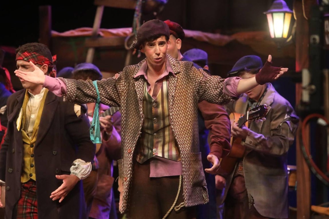 Fotos: Los niños sin nombre en el COAC 2019