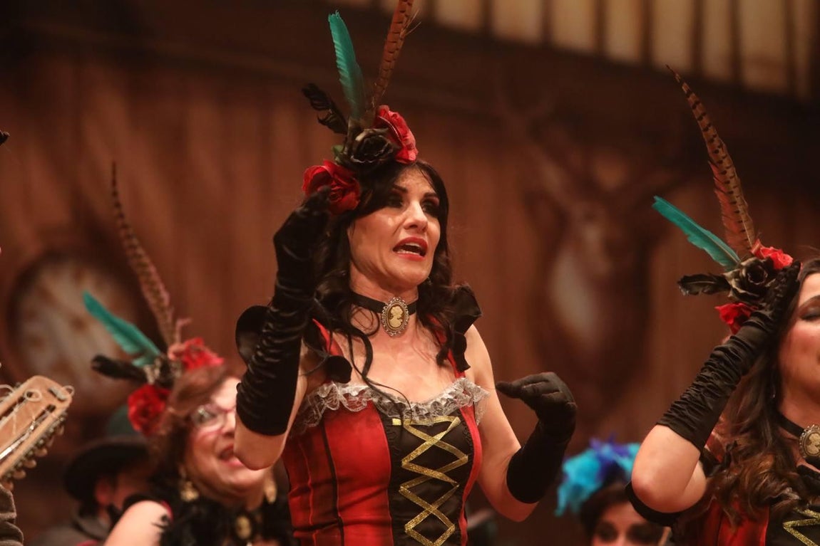 FOTOS: coro Al oeste de Cádiz