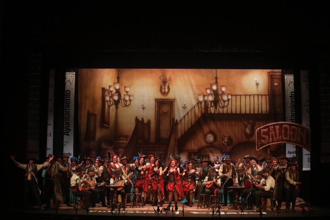 FOTOS: coro Al oeste de Cádiz