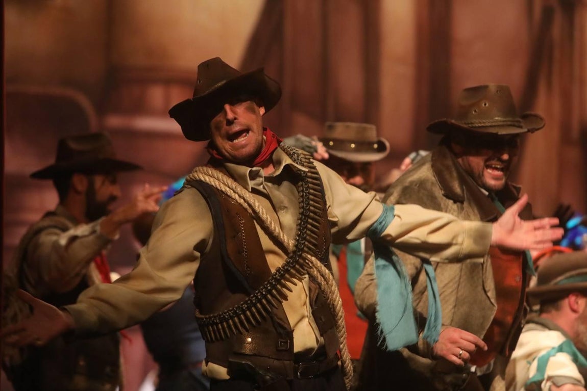 FOTOS: coro Al oeste de Cádiz