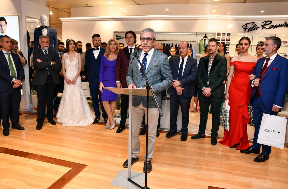 Félix Ramiro abre nueva tienda en Talavera