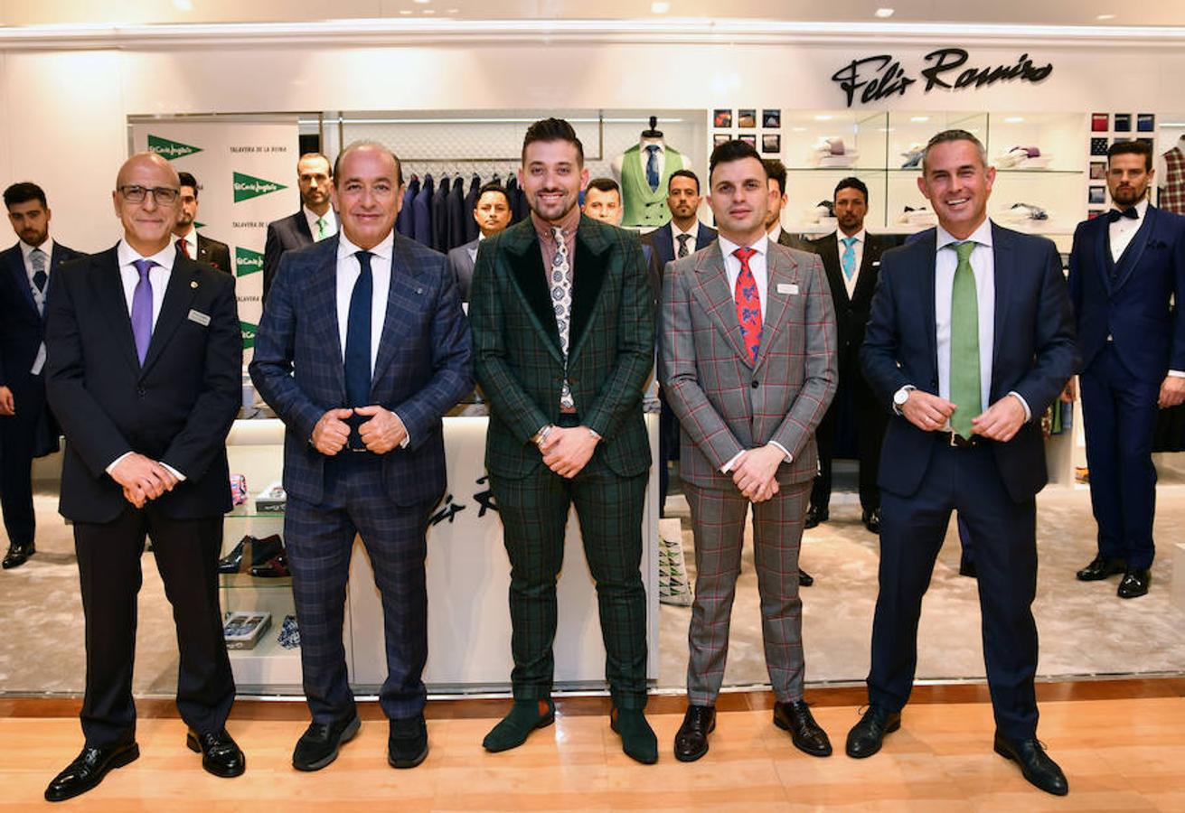 Félix Ramiro abre nueva tienda en Talavera