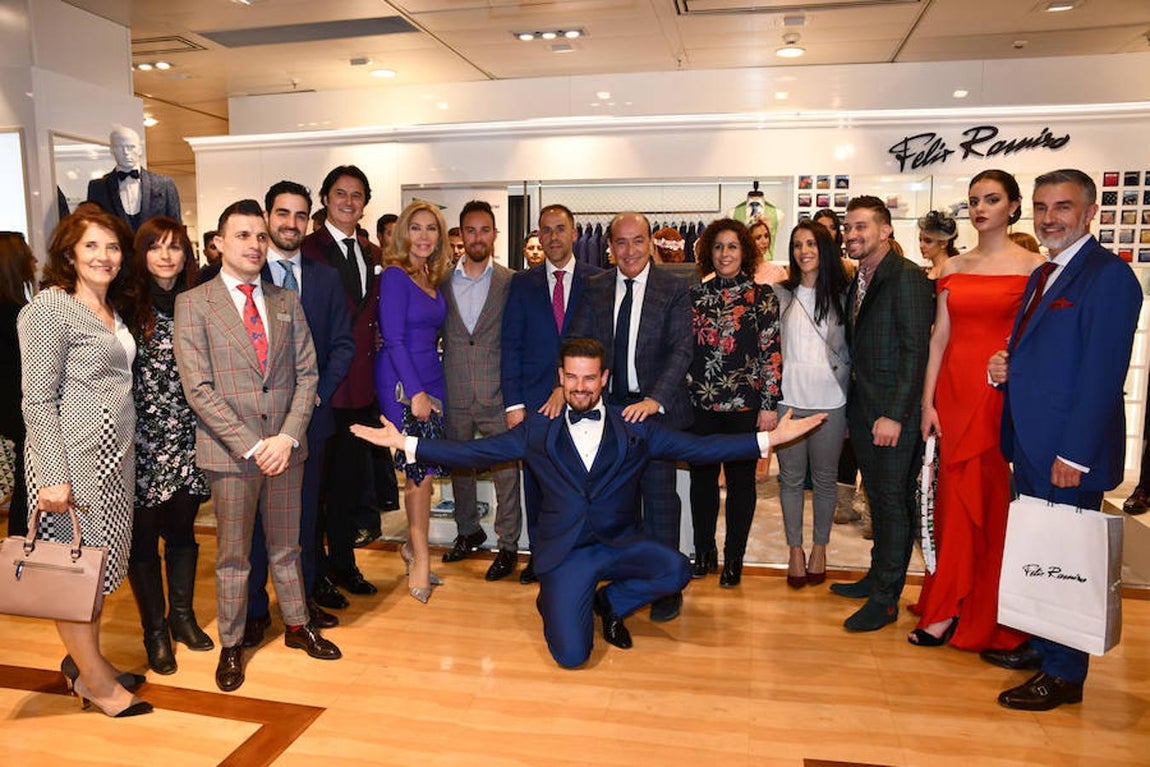 Félix Ramiro abre nueva tienda en Talavera