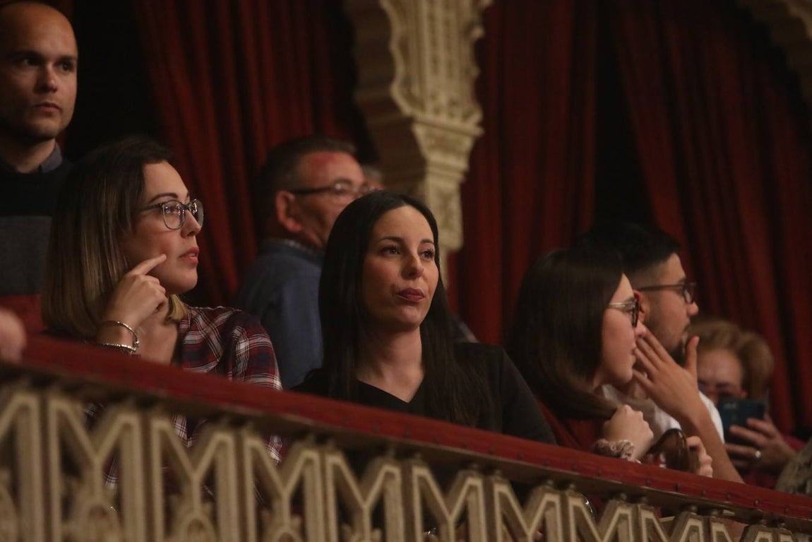 Búscate en el Falla en la 4ª función de Cuartos de final