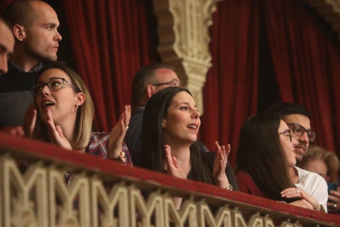 Búscate en el Falla en la 4ª función de Cuartos de final