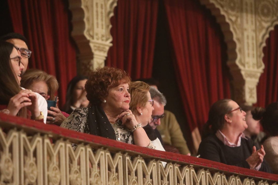 Búscate en el Falla en la 4ª función de Cuartos de final