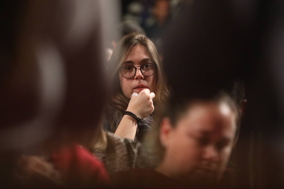 Búscate en el Falla en la 4ª función de Cuartos de final