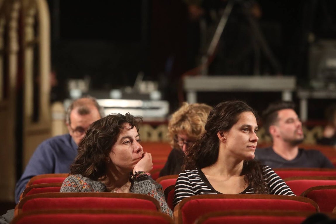 Búscate en el Falla en la 4ª función de Cuartos de final