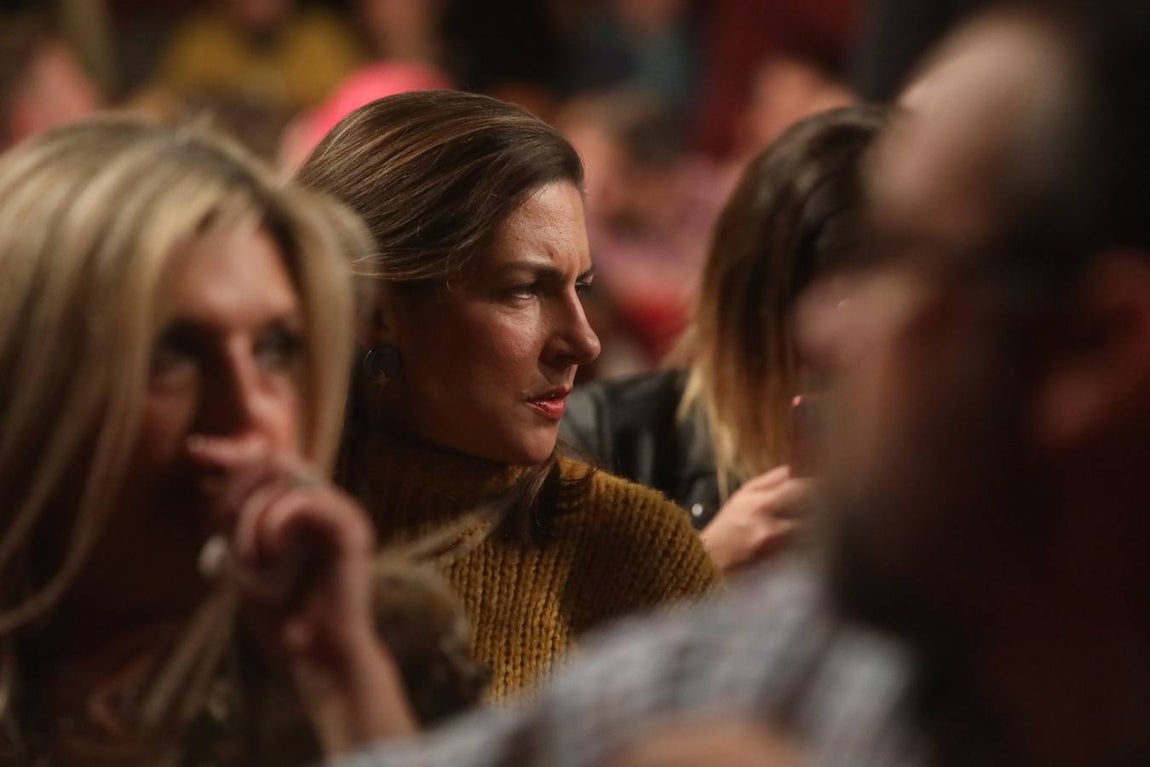 Búscate en el Falla en la 4ª función de Cuartos de final