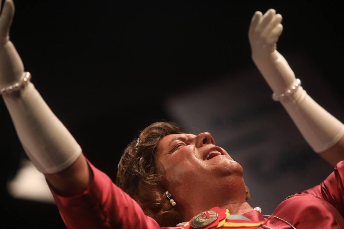 FOTOS: chirigota Este año ya me toca a mí