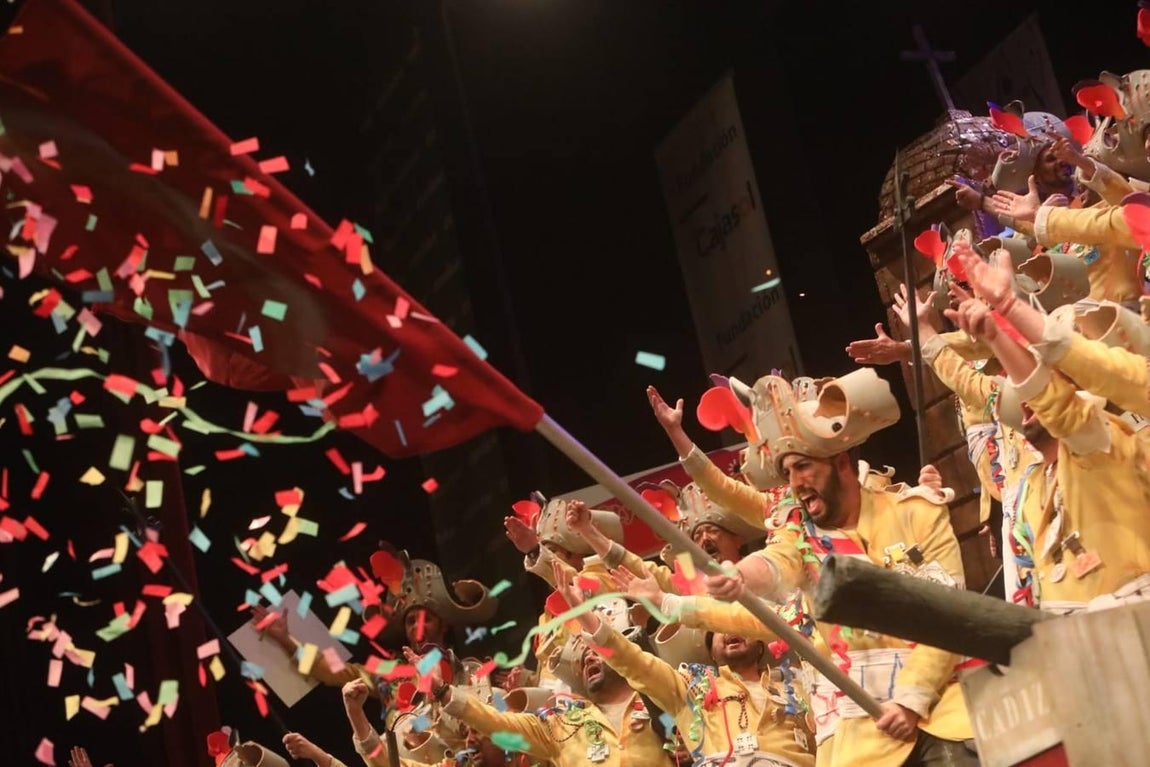 FOTOS: coro Los batallitas