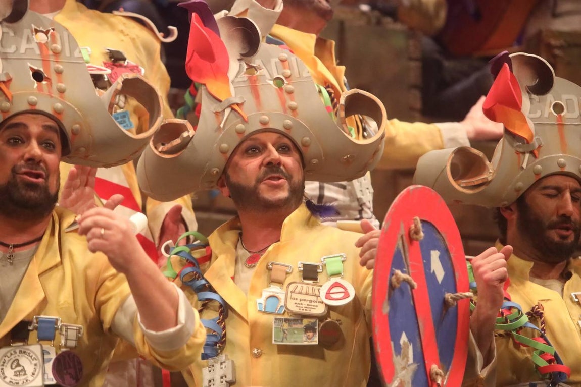 FOTOS: coro Los batallitas