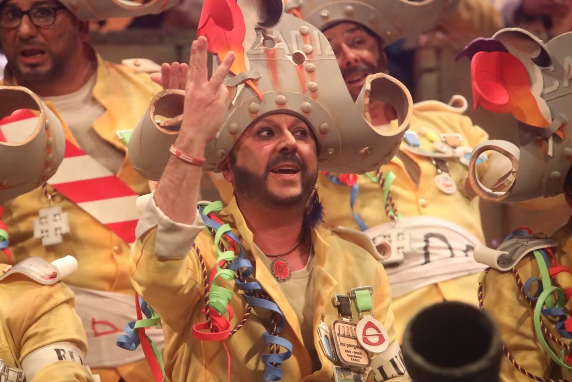 FOTOS: coro Los batallitas