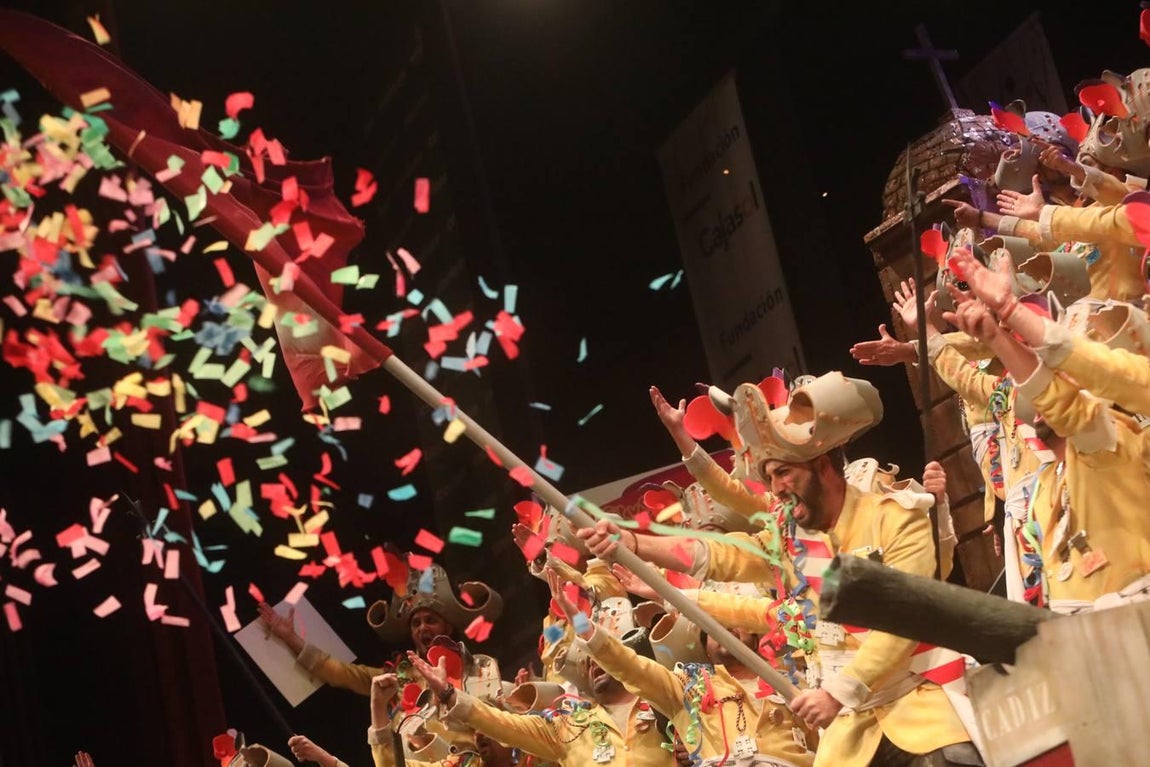 FOTOS: coro Los batallitas