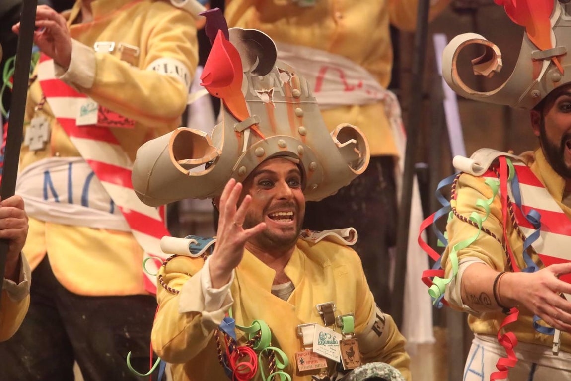 FOTOS: coro Los batallitas