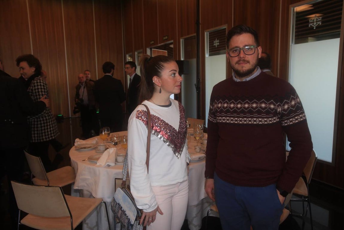 FOTOS: Antonio Garrigues Walker aborda en Cádiz el modelo social actual