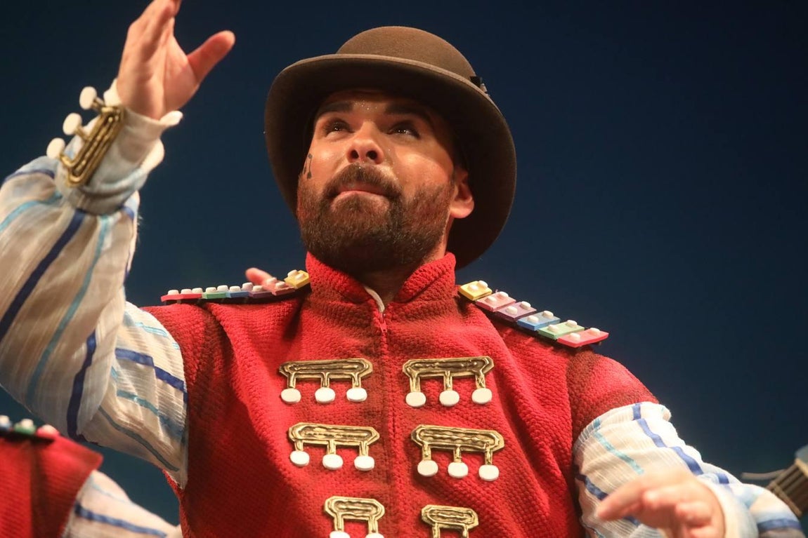 FOTOS: Comparsa Músicos Sin Fronteras en el COAC 2019