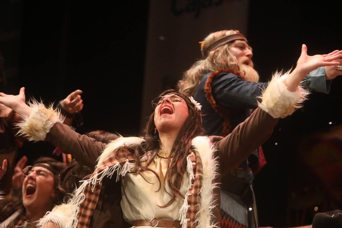 FOTOS: coro La nueva era