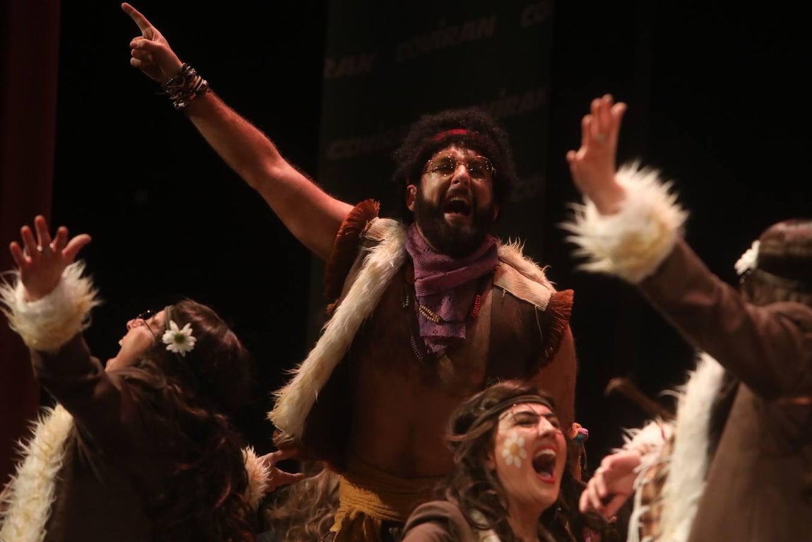 FOTOS: coro La nueva era