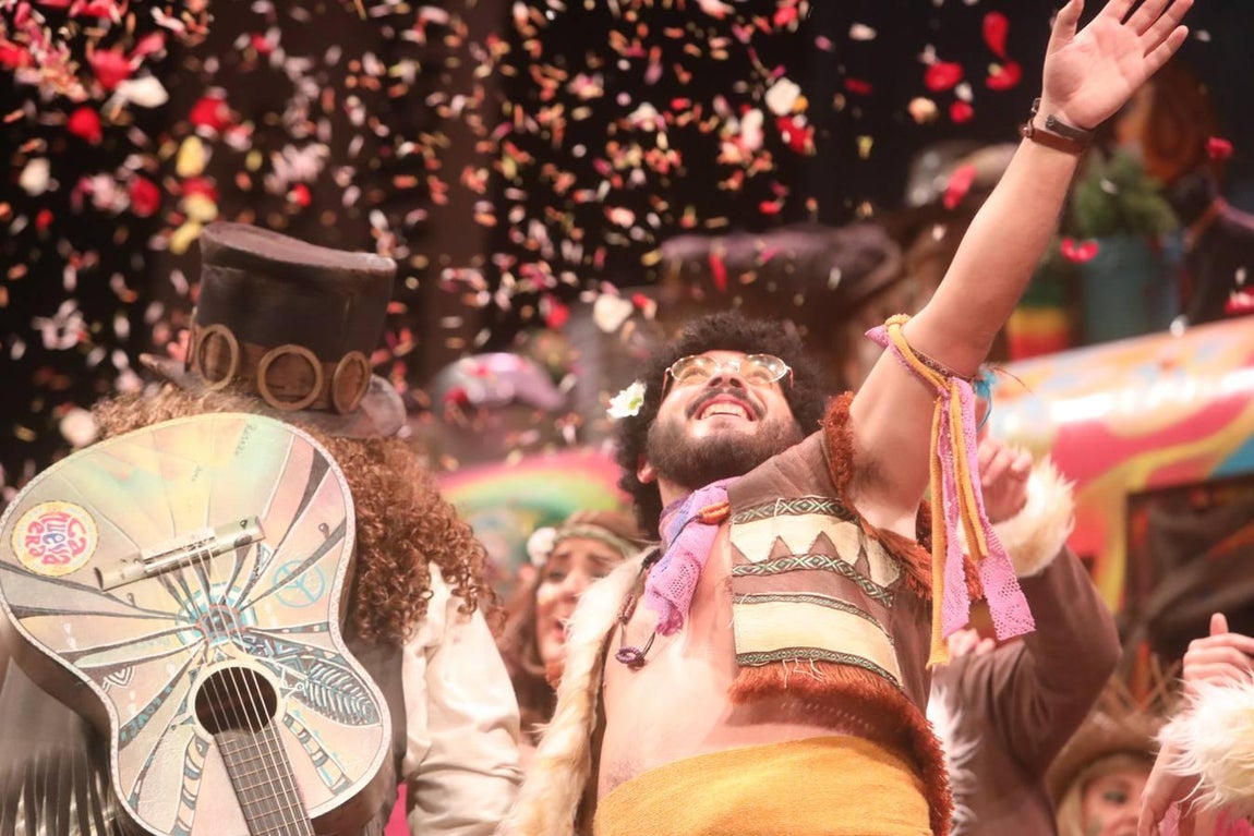 FOTOS: coro La nueva era