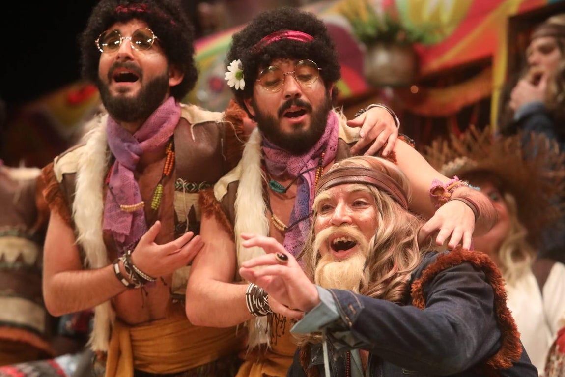 FOTOS: coro La nueva era