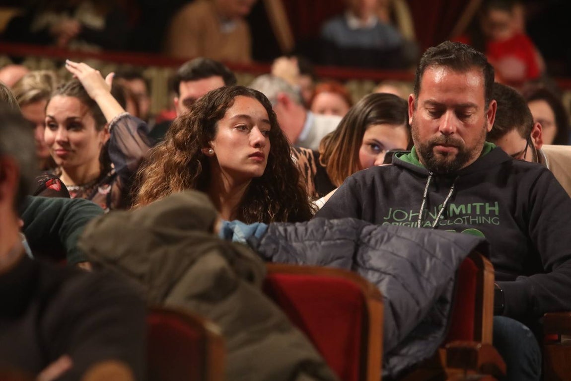 Búscate en el Falla en el viernes de Cuartos de final