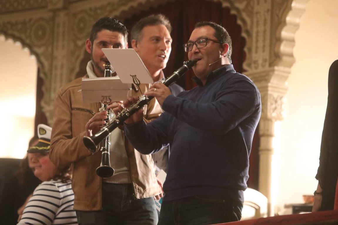 Búscate en el Falla en el viernes de Cuartos de final