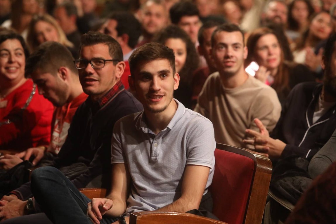 Búscate en el Falla en el viernes de Cuartos de final