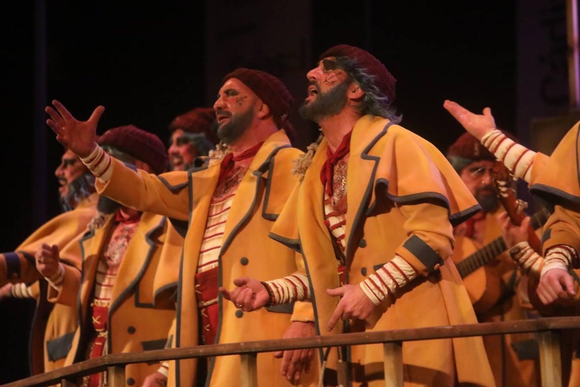 Las imágenes del viernes de Cuartos de final