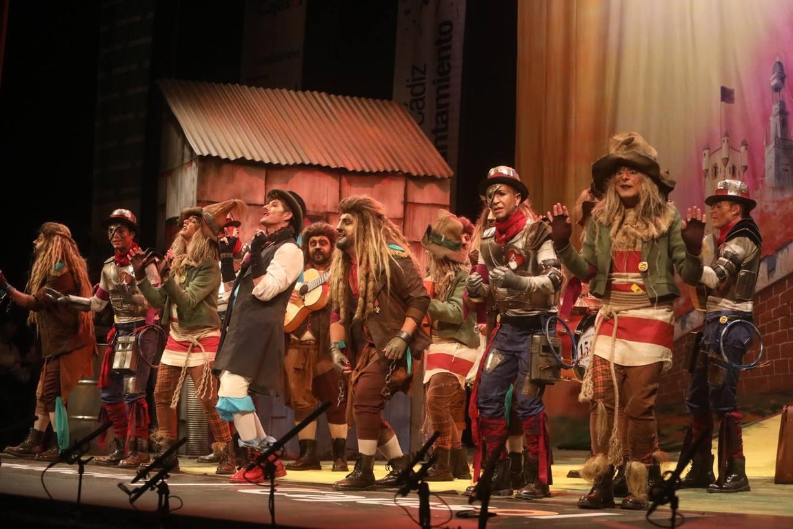 Las imágenes del viernes de Cuartos de final