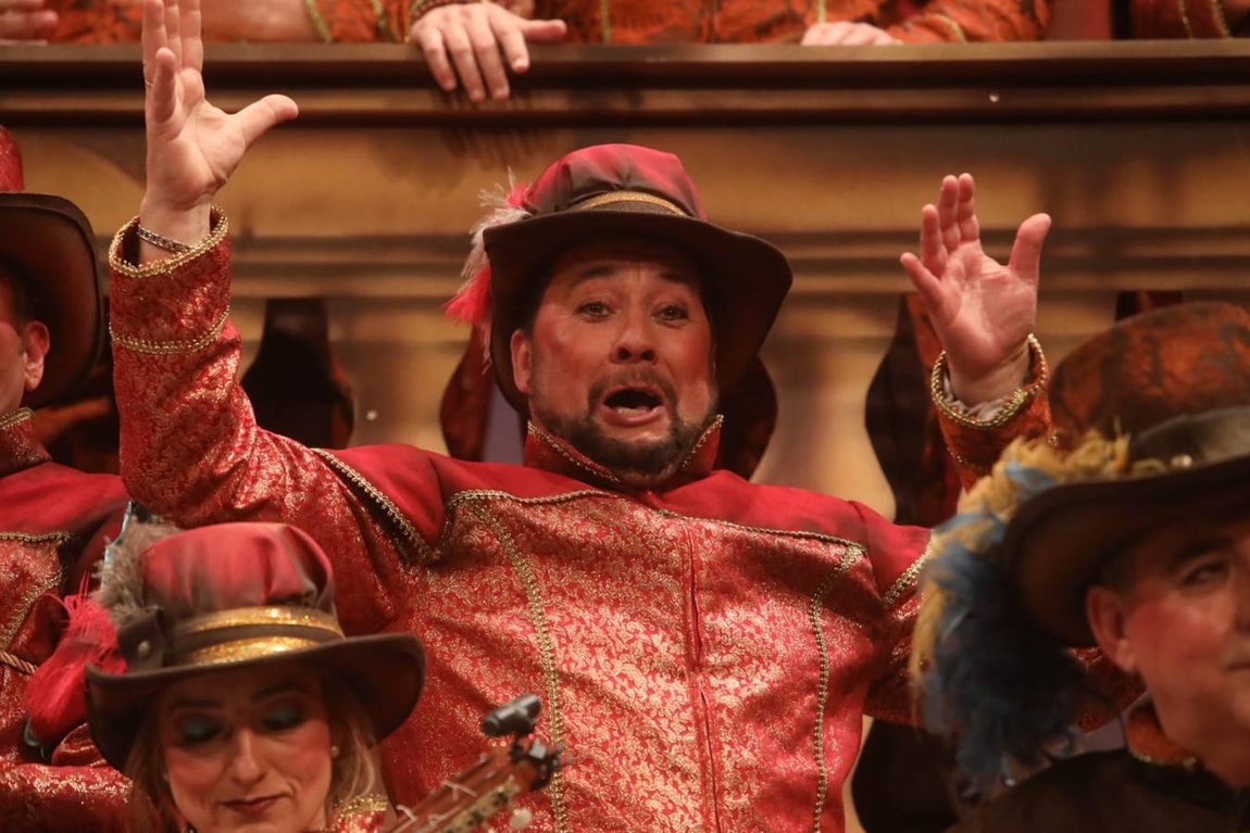 FOTOS: Coro Ópera Cádiz