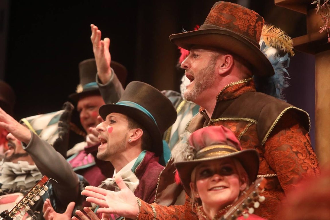 FOTOS: Coro Ópera Cádiz