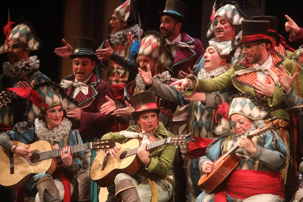 FOTOS: Coro Ópera Cádiz