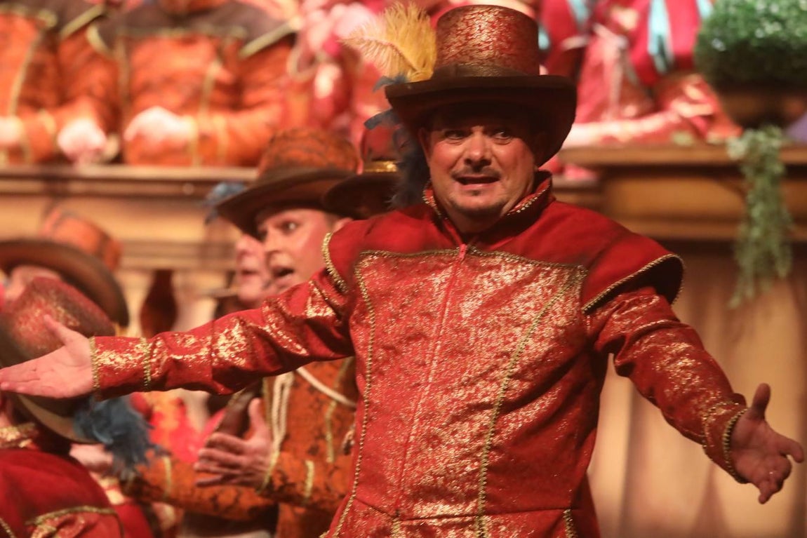 FOTOS: Coro Ópera Cádiz