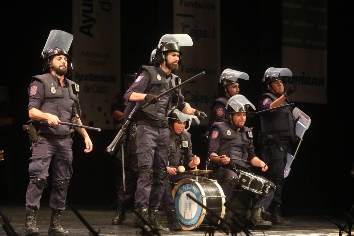 Las imágenes del viernes de Cuartos de final