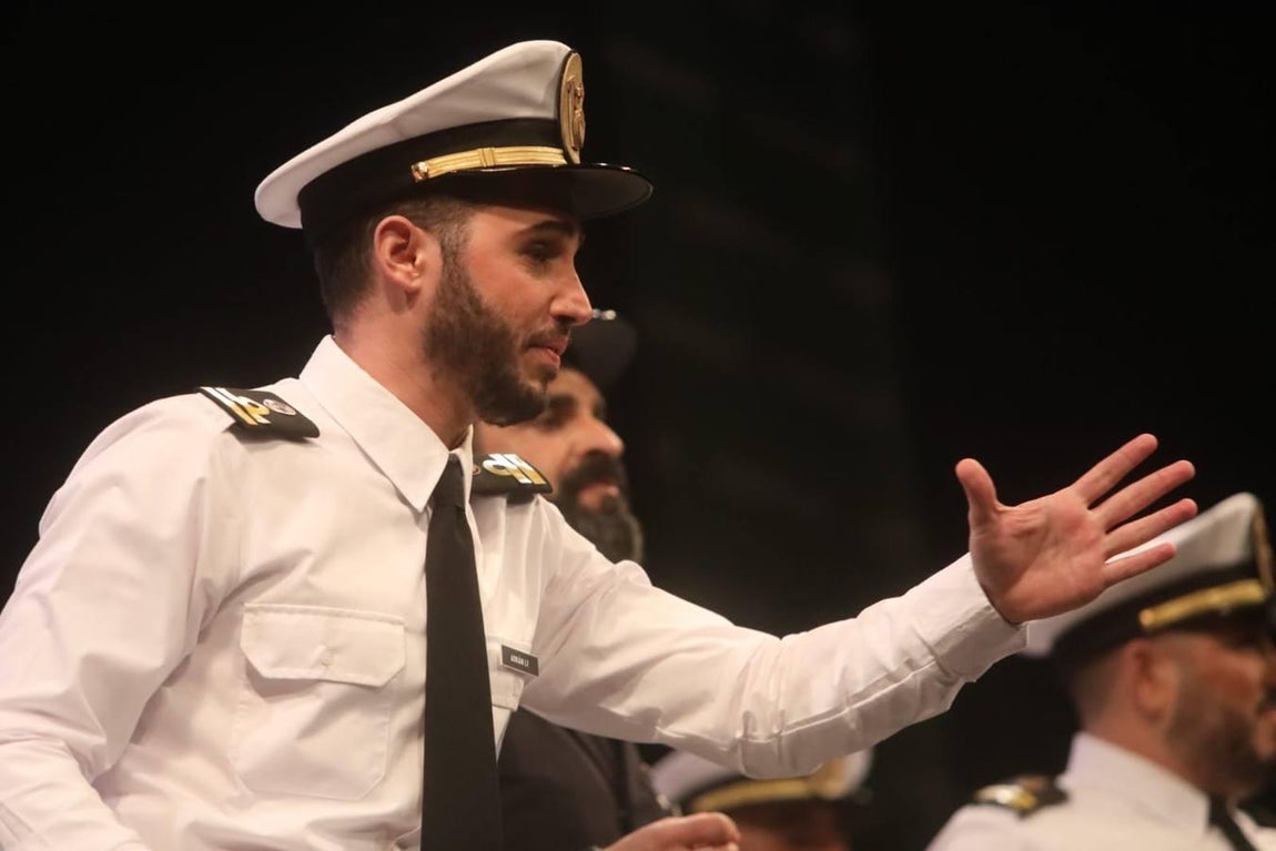 FOTOS: comparsa Los del ferry