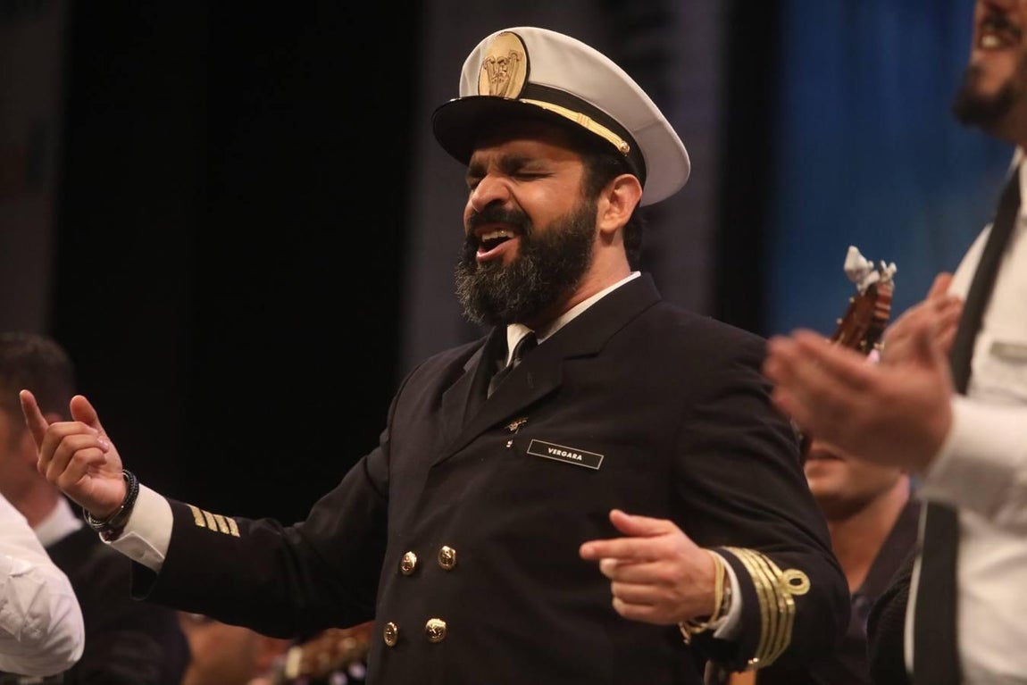 FOTOS: comparsa Los del ferry