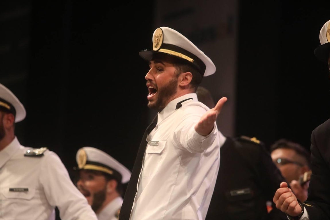 FOTOS: comparsa Los del ferry